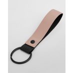 Matte PU Keyring