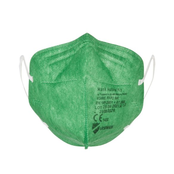 Filtering half mask FFP2 5-ply