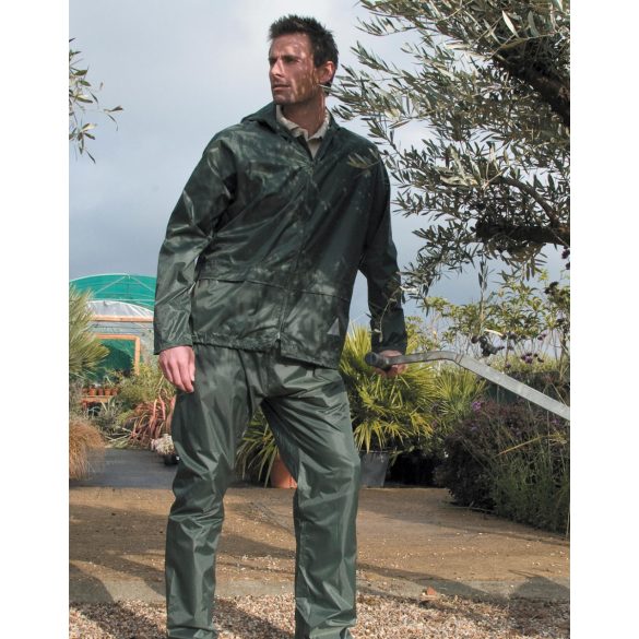 Weatherguard™ Bad Weather Outfit