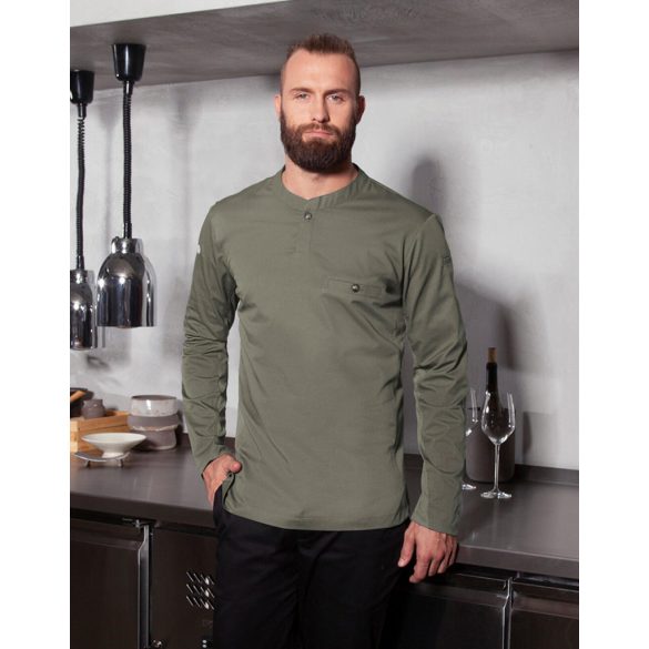 Workshirt Performance Long Sleeve