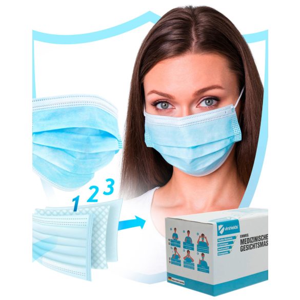 Disposable Face Mask