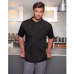 Chef's Shirt Basic Short Sleeve