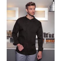 Chef's Shirt Basic Long Sleeve