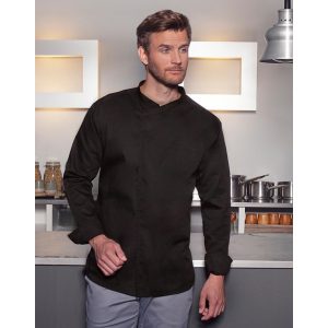 Chef's Shirt Basic Long Sleeve