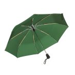 Automatic open/close, windproof pocket umbrella BORA