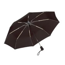 Automatic open/close, windproof pocket umbrella BORA