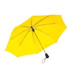 Automatic open/close, windproof pocket umbrella BORA