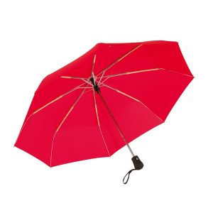 Automatic open/close, windproof pocket umbrella BORA