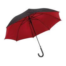 Automatic stick umbrella DOUBLY