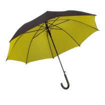 Automatic stick umbrella DOUBLY