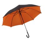 Automatic stick umbrella DOUBLY