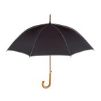 Automatic wooden stick umbrella WALTZ