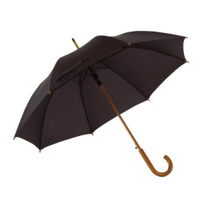 Automatic wooden stick umbrella TANGO