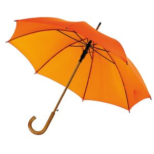 Automatic wooden stick umbrella TANGO