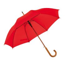 Automatic wooden stick umbrella TANGO