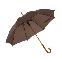 Automatic wooden stick umbrella TANGO