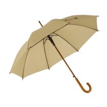 Automatic wooden stick umbrella TANGO