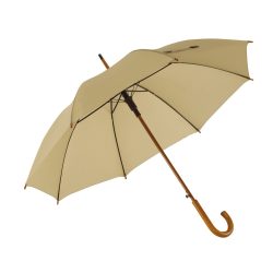 Automatic wooden stick umbrella TANGO