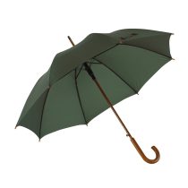 Automatic wooden stick umbrella BOOGIE