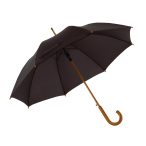 Automatic wooden stick umbrella BOOGIE