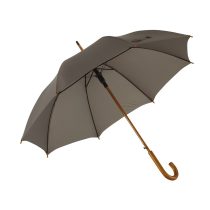 Automatic wooden stick umbrella BOOGIE