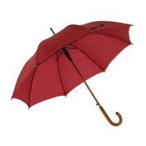 Automatic wooden stick umbrella BOOGIE