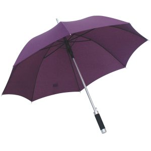 Automatic stick umbrella RUMBA