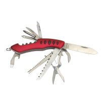 11 piece pocket knife BIG R.