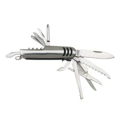11 piece pocket knife TRIO