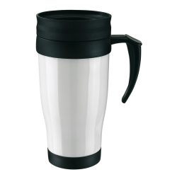 Double-walled travel mug WARM-UP