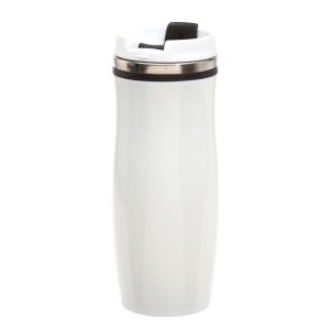 Double-walled travel mug CREMA