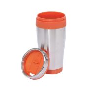 Double-walled travel mug LUNGO