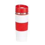 Double-walled travel mug ARABICA