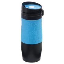 Double-walled travel mug GOLDEN DREAM