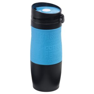 Double-walled travel mug GOLDEN DREAM