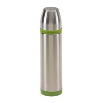 Stainless steel vacuum flask KEEP WARM