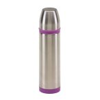 Stainless steel vacuum flask KEEP WARM