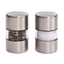 Salt and pepper shaker set SPICE FLAVOUR