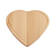 Cutting board WOODEN HEART