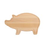 Cutting board WOODEN PIGGY