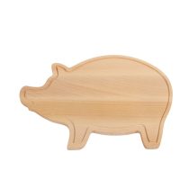 Cutting board WOODEN PIGGY