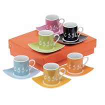 Espresso set LA DOLCE VITA