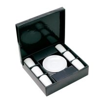 6 piece espresso cup set BUONGUSTO