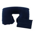 Inflatable travel pillow COMFORTABLE