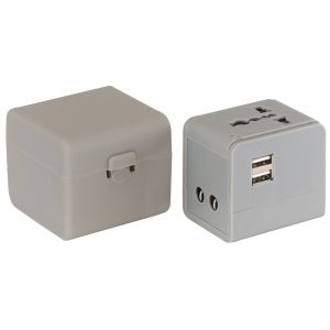 Travel adapter TRAVEL MATE