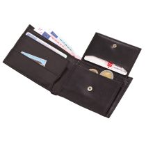 Genuine leather wallet PALERMO