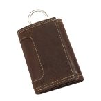 Genuine leather key pouch WILD STYLE