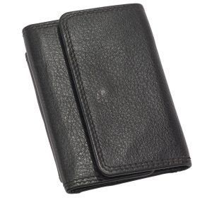 Genuine leather wallet CLUB