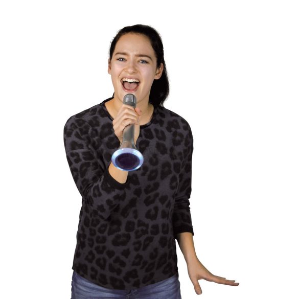 Bluetooth karaoke microphone CHOIR