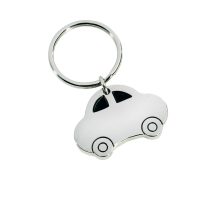 Metal key ring LIMOUSINE